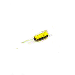 2.2μF 50V Electrolytic Capacitor 85 deg C Radial