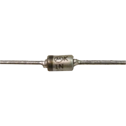 1N967B zener diode 18V 500 mW DO-35