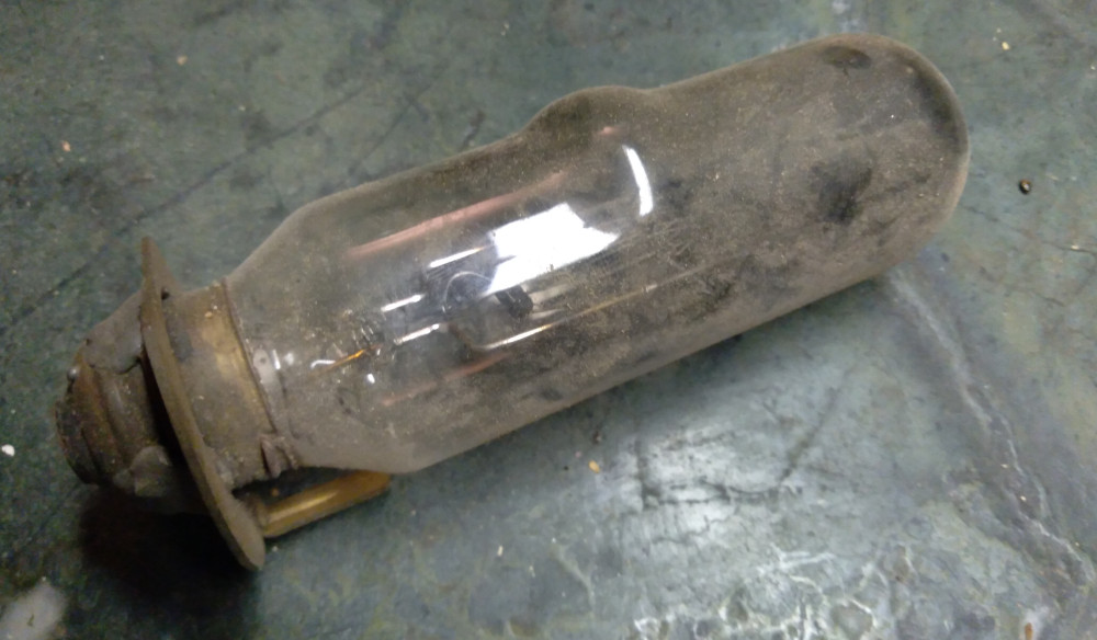 used projector lamp