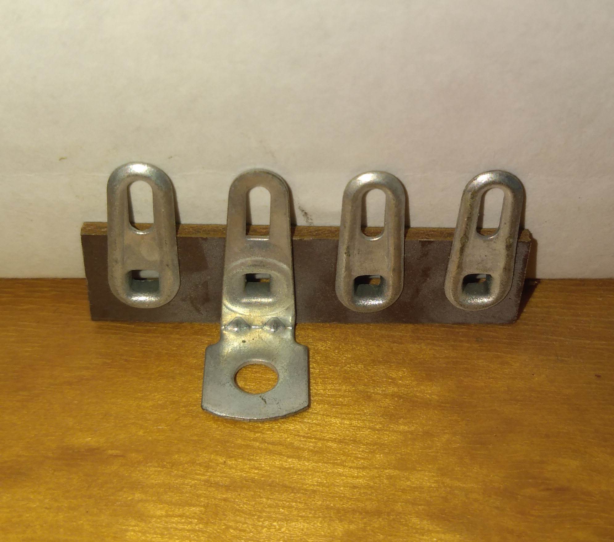 solder tiepoints