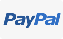Paypal is accepted payment