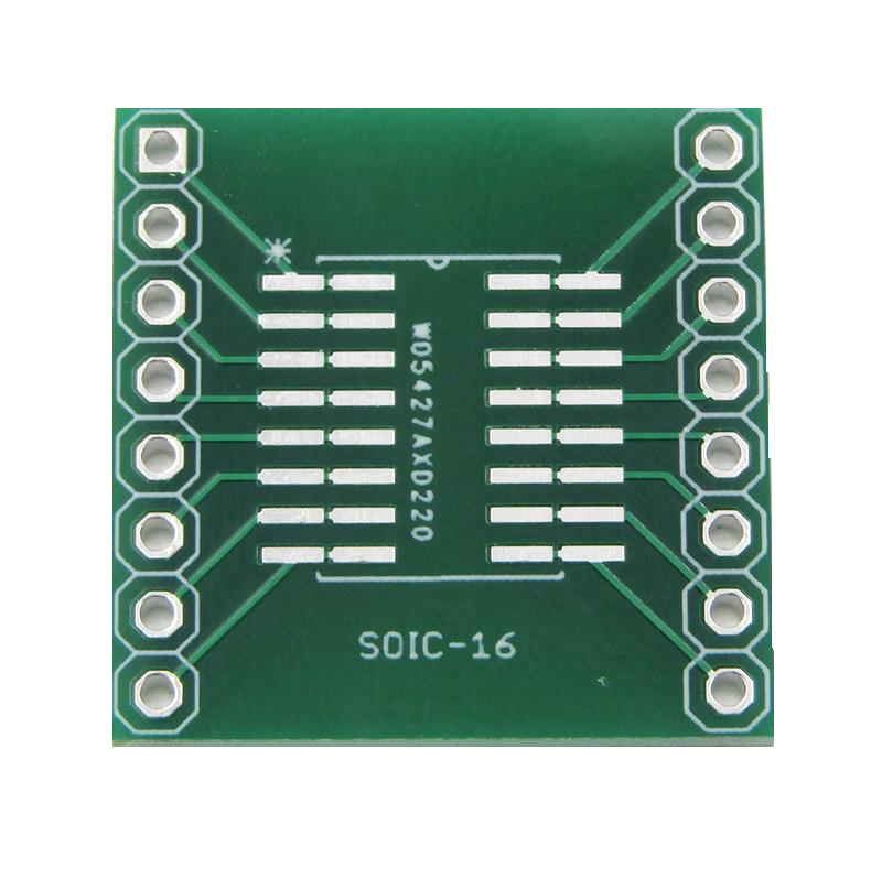 Surface Mount Breakout Board for SOIC-16